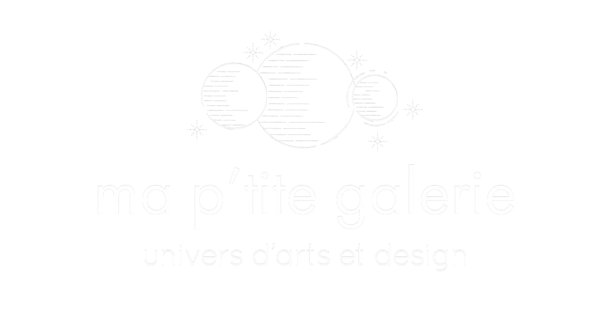 ma p'tite galerie logo