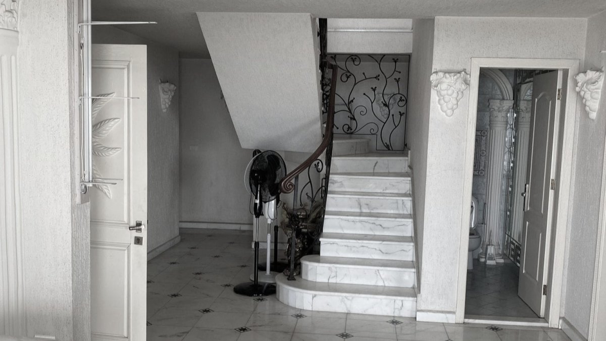 Rénovation Appartement Duplex avant intervention